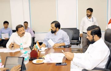 मागासवर्गीय सहकारी गृहनिर्माण योजनेचे इमारत पुनर्विकास धोरण
