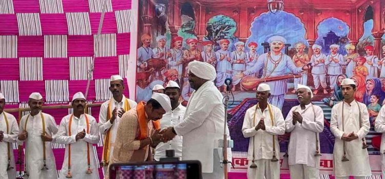 कामगार संत सेवा मंडळ आयोजित पारायण सोहळा